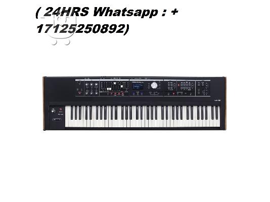 PoulaTo: Roland VR-730 73-Note Keyboard